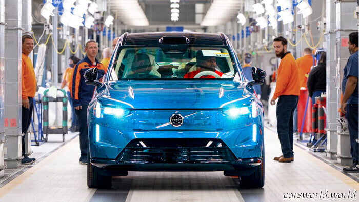 I Volvo stanno eliminando definitivamente la protuberanza LiDAR sul tetto e Luminar non è contenta | Carscoops